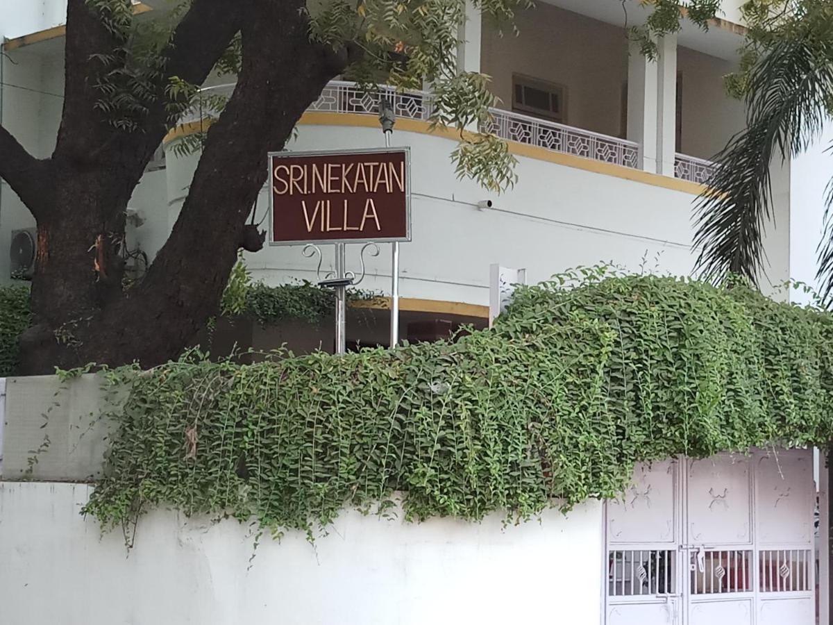 Srinekatan Heritage Villa Homestay Ahmedabad Luaran gambar