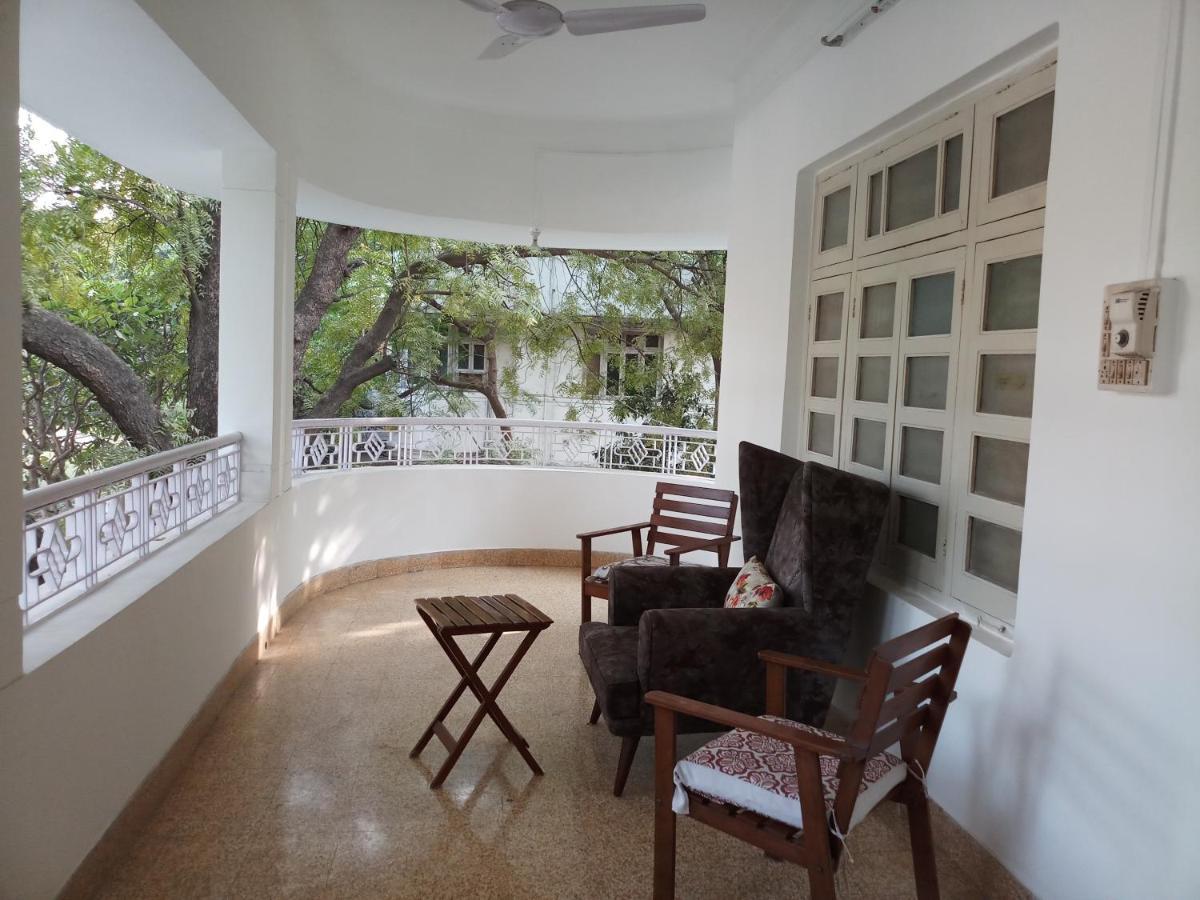 Srinekatan Heritage Villa Homestay Ahmedabad Luaran gambar