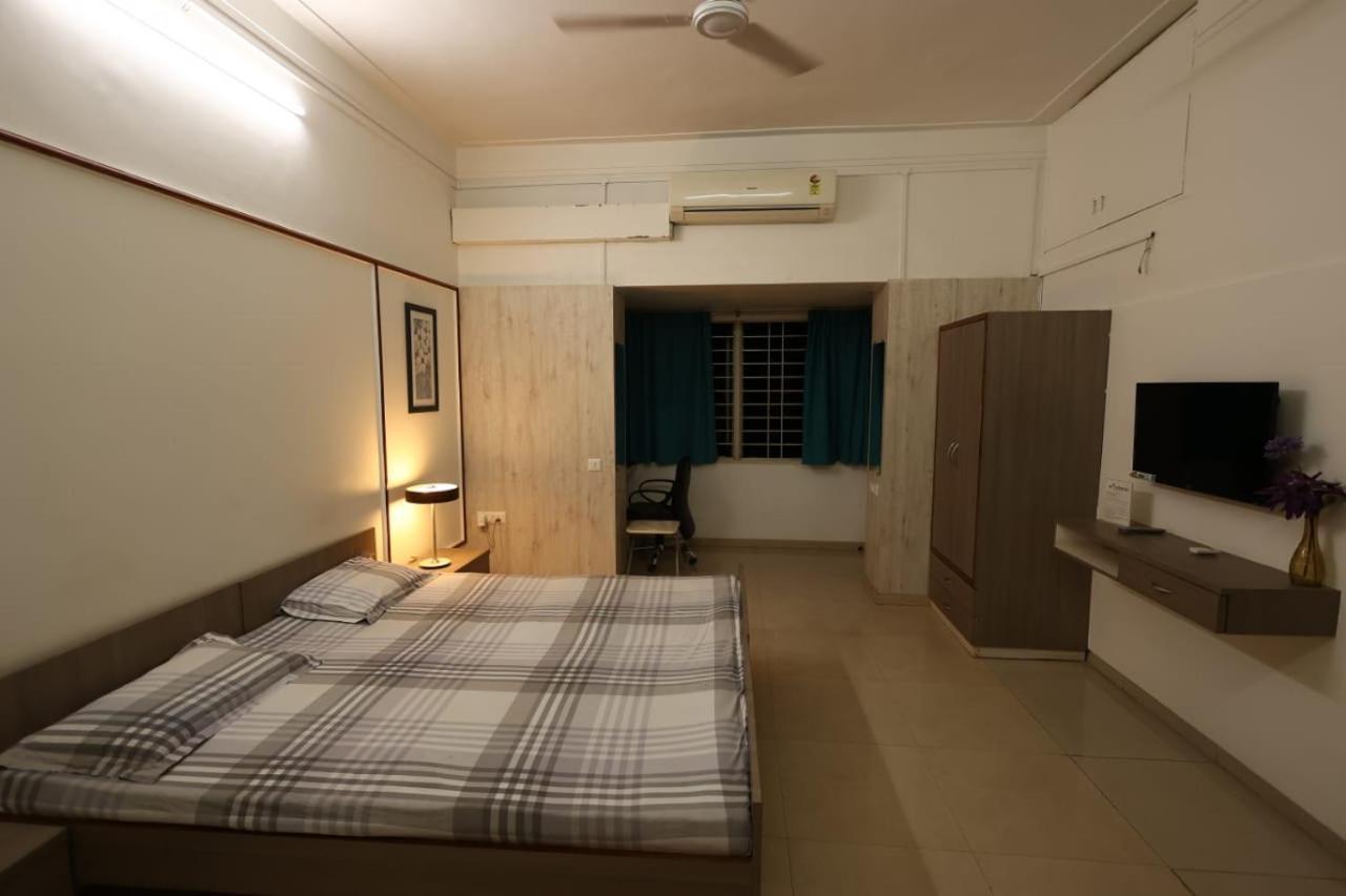 Srinekatan Heritage Villa Homestay Ahmedabad Luaran gambar