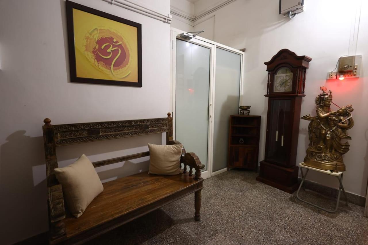 Srinekatan Heritage Villa Homestay Ahmedabad Luaran gambar