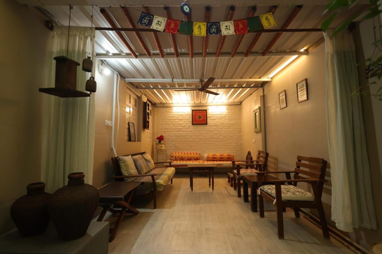 Srinekatan Heritage Villa Homestay Ahmedabad Luaran gambar