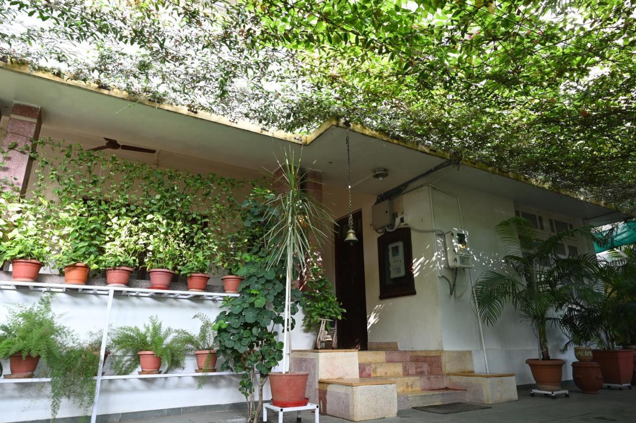 Srinekatan Heritage Villa Homestay Ahmedabad Luaran gambar