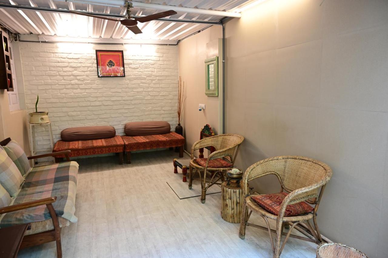 Srinekatan Heritage Villa Homestay Ahmedabad Luaran gambar