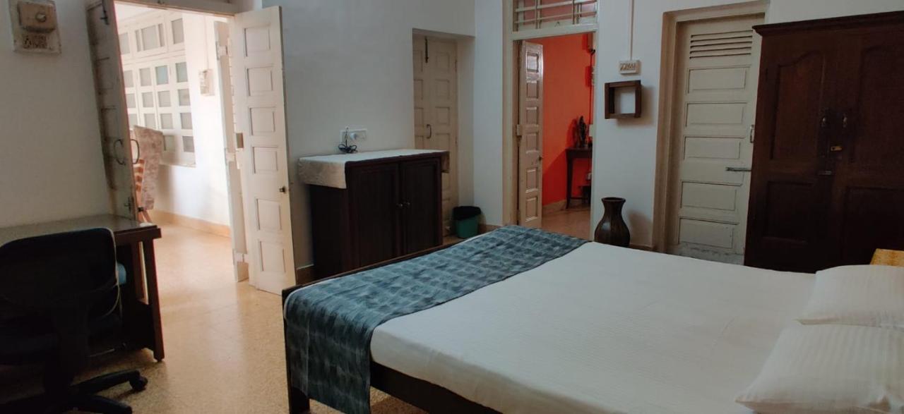 Srinekatan Heritage Villa Homestay Ahmedabad Luaran gambar