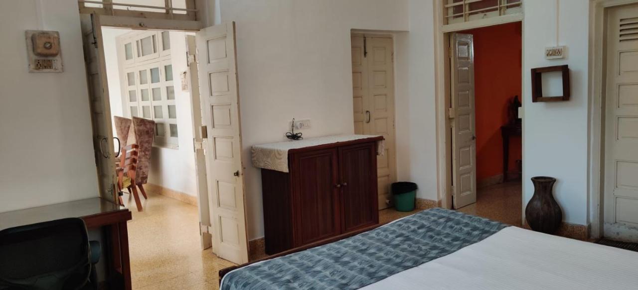 Srinekatan Heritage Villa Homestay Ahmedabad Luaran gambar