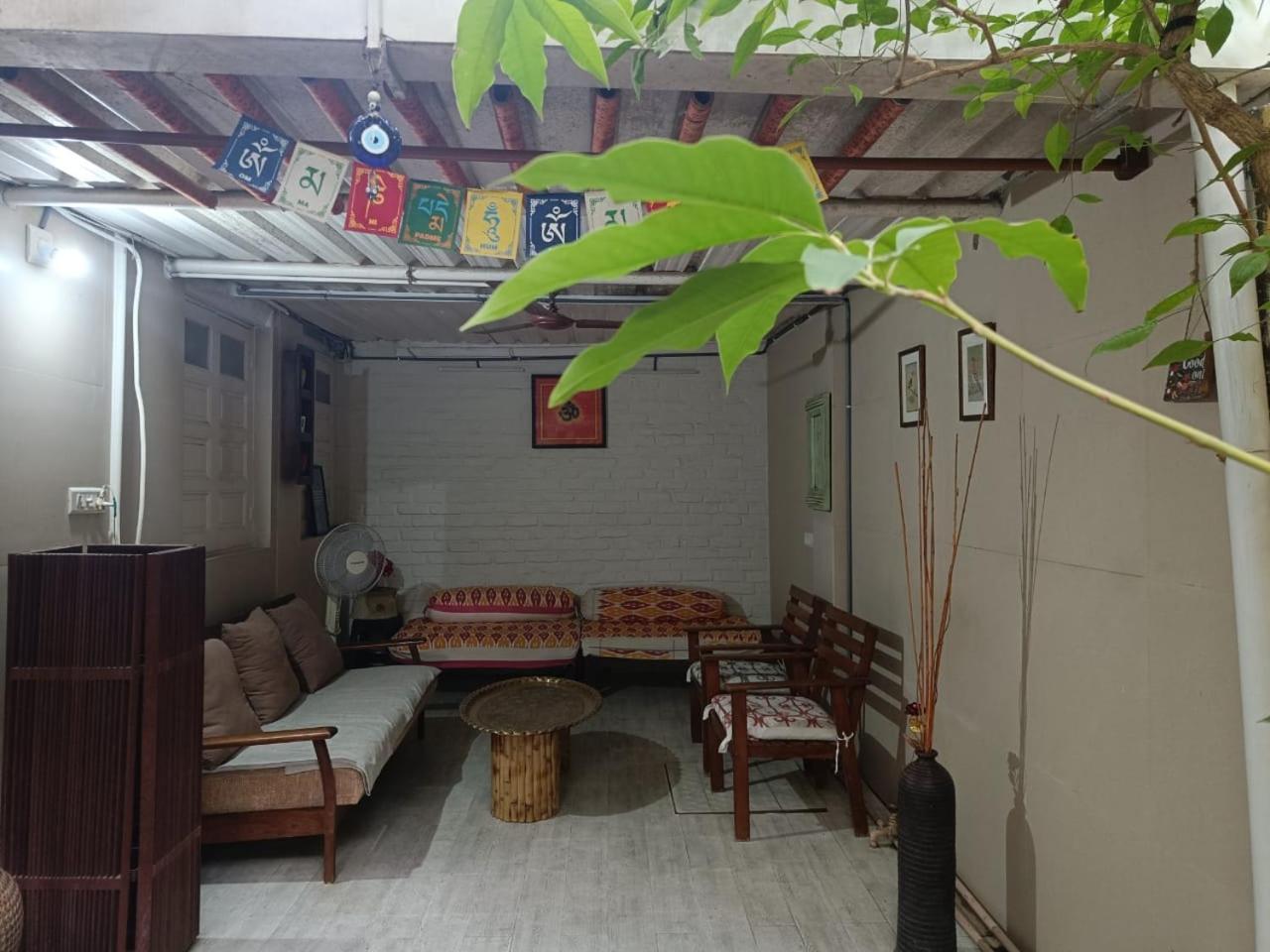 Srinekatan Heritage Villa Homestay Ahmedabad Luaran gambar