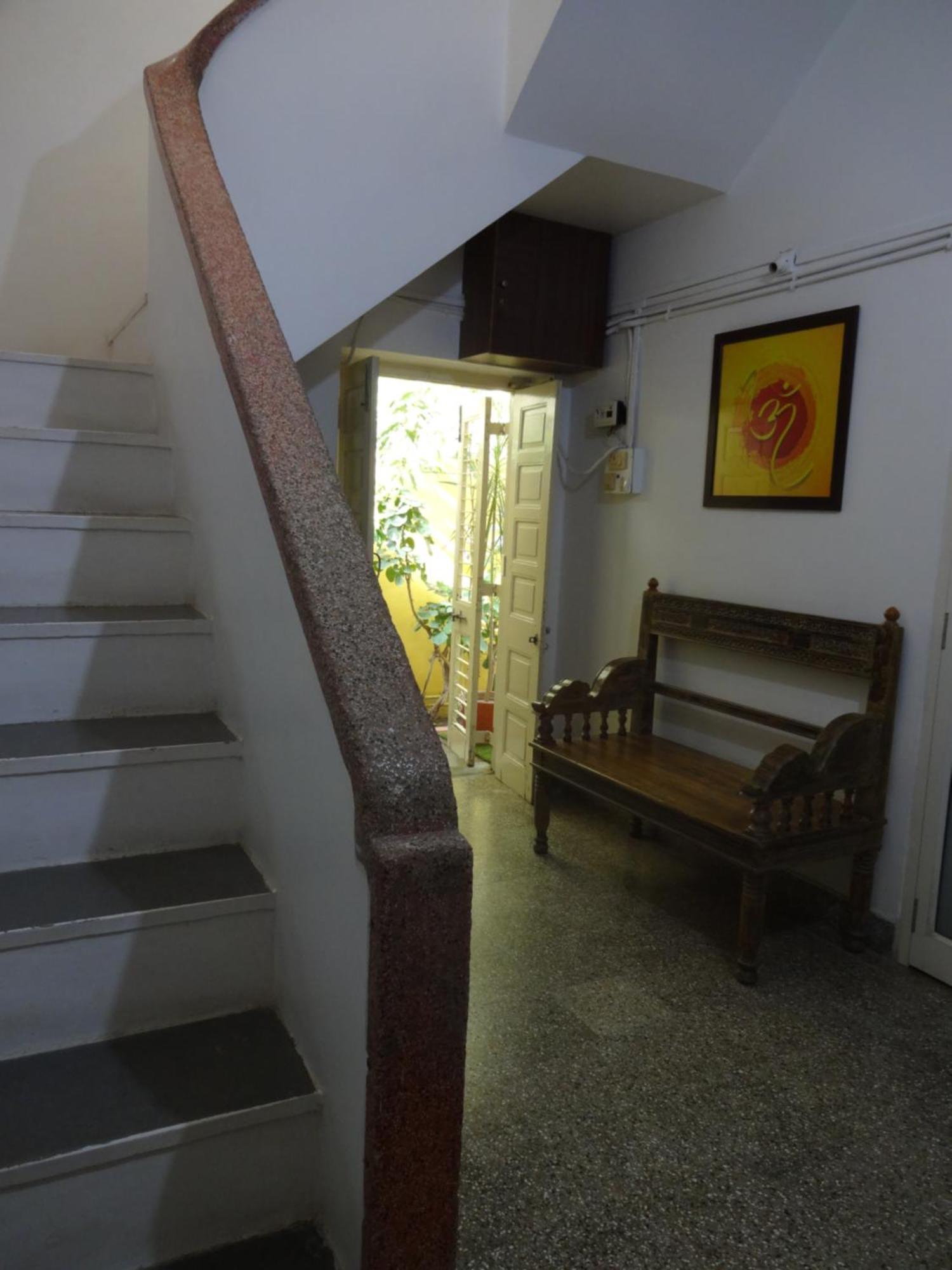 Srinekatan Heritage Villa Homestay Ahmedabad Luaran gambar