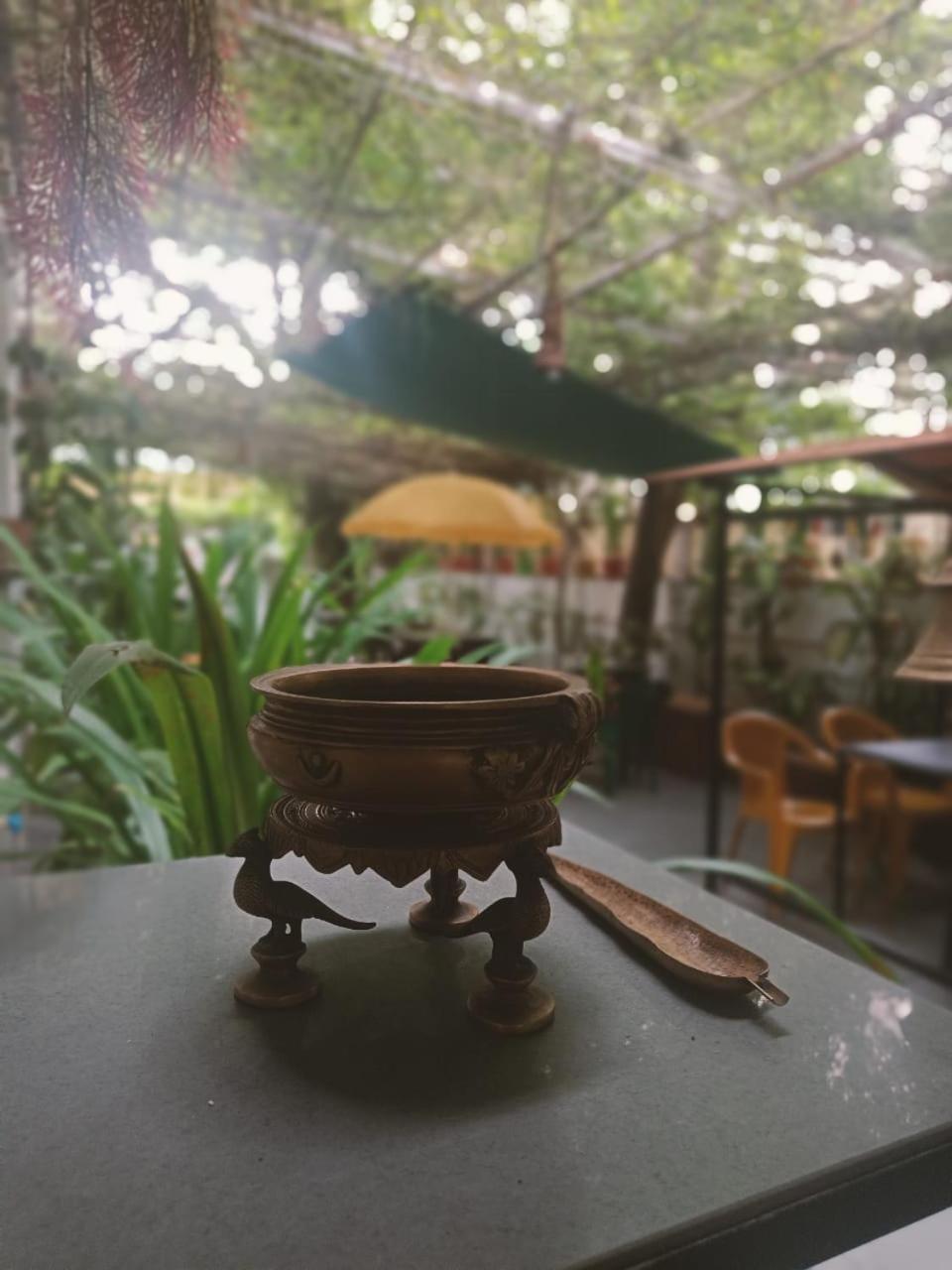 Srinekatan Heritage Villa Homestay Ahmedabad Luaran gambar