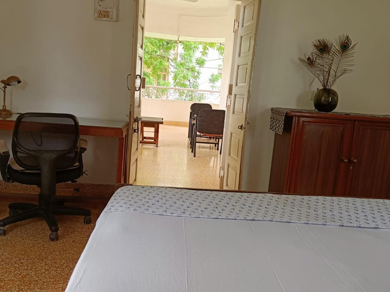 Srinekatan Heritage Villa Homestay Ahmedabad Luaran gambar