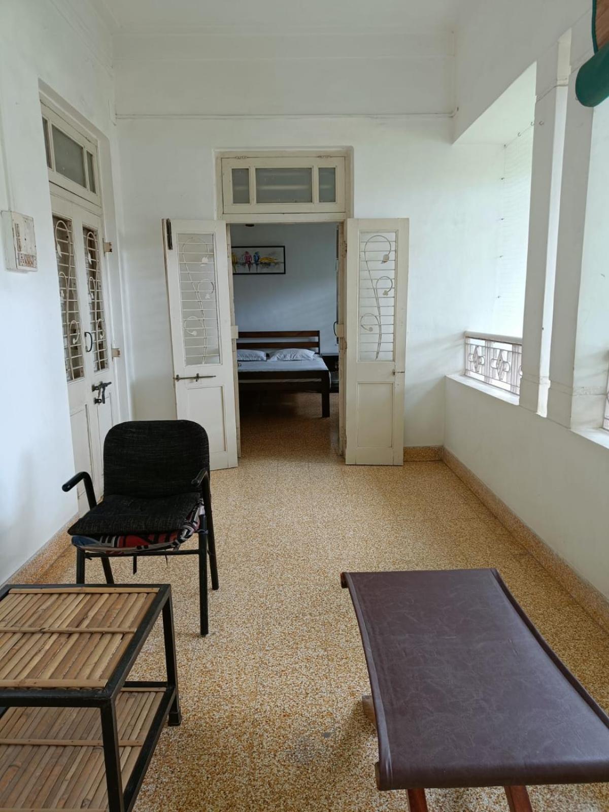 Srinekatan Heritage Villa Homestay Ahmedabad Luaran gambar