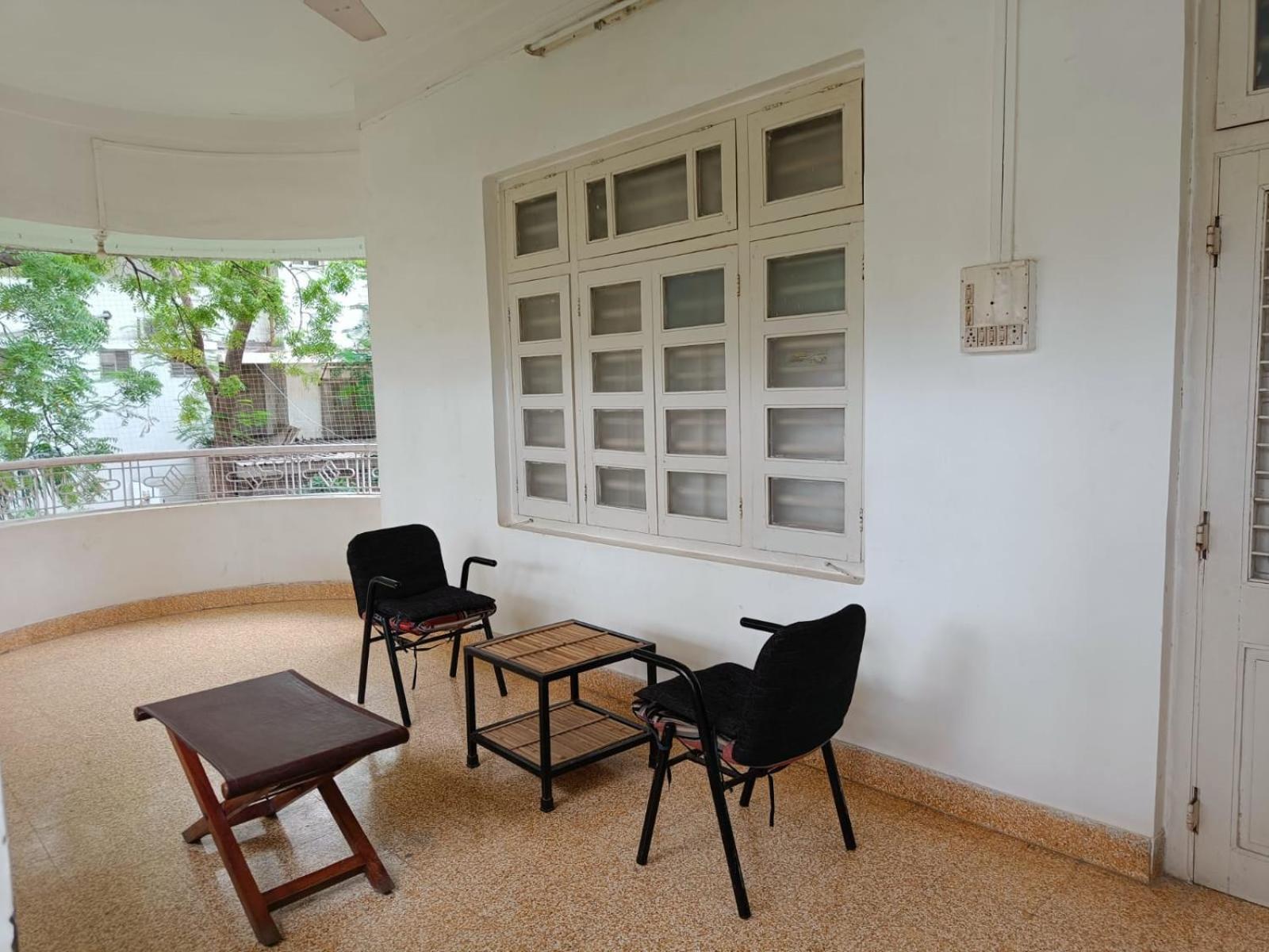 Srinekatan Heritage Villa Homestay Ahmedabad Luaran gambar