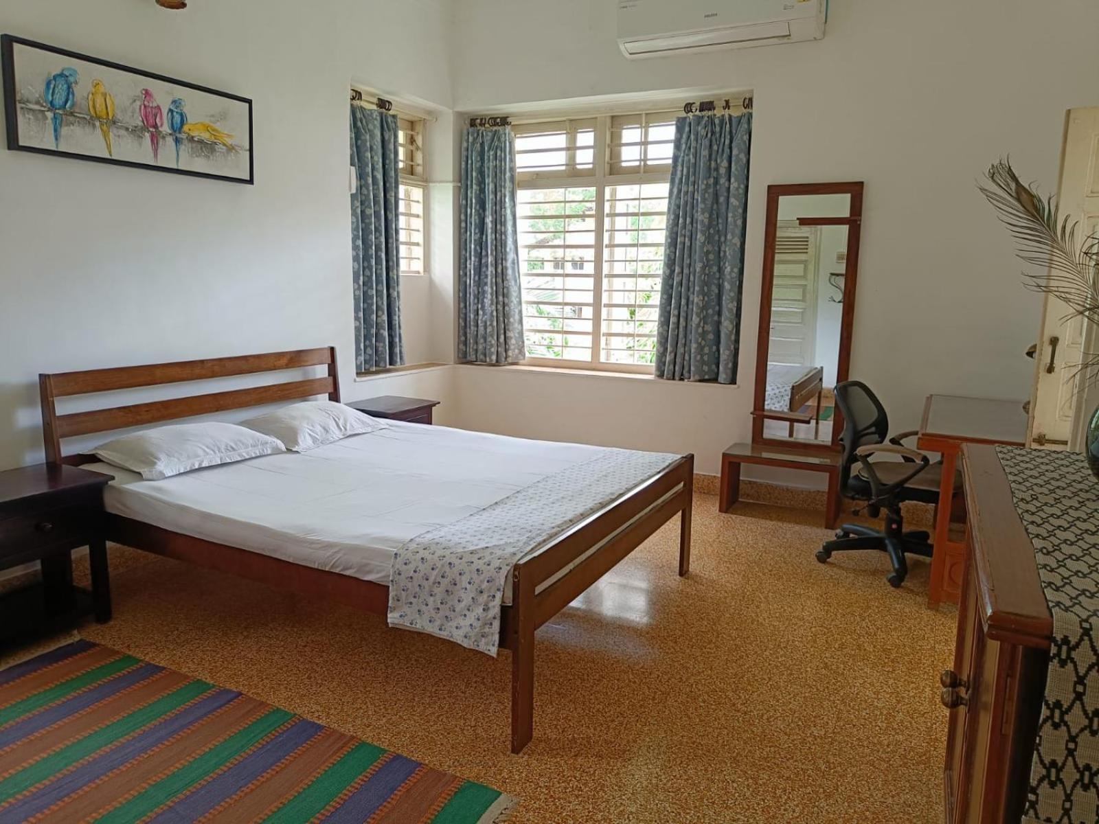 Srinekatan Heritage Villa Homestay Ahmedabad Luaran gambar